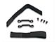 Front Door Limiting Strap Kit; Black (07-24 Jeep Wrangler JK & JL)