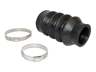 Front Driveshaft Boot Kit (97-02 2.5L or 4.0L Jeep Wrangler TJ)