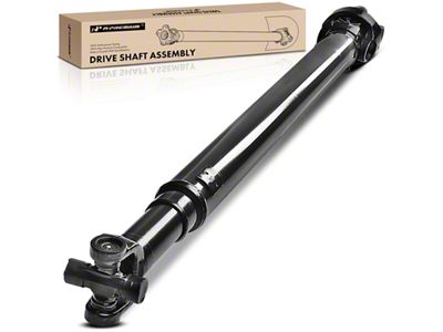 Front Driveshaft Prop Shaft Assembly (1997 4.0L Jeep Wrangler TJ w/ Manual Transmission & Dana 30 Axle)