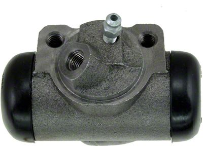 Front Drum Brake Wheel Cylinder; Driver Side (74-77 Jeep CJ5 & CJ7)