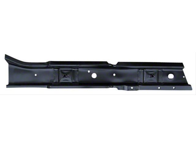 Front Floor Brace; Passenger Side (97-06 Jeep Wrangler TJ)