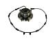 Front Hub Assembly (11-18 Jeep Wrangler JK)