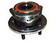 Front Hub Assembly (97-06 Jeep Wrangler TJ w/ 1-Piece Cast Rotors)