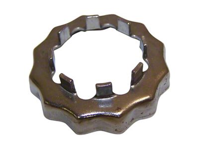 Front Hub Nut Retainer (87-06 Jeep Wrangler YJ & TJ)