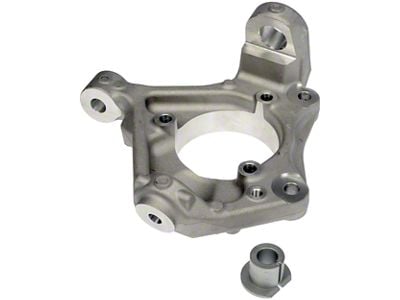 Front Knuckle Assembly; Driver Side (18-21 Jeep Wrangler JL)