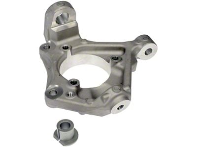 Front Knuckle Assembly; Passenger Side (18-21 Jeep Wrangler JL)