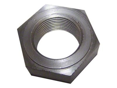 Front Locking Hub Spindle Nut (87-06 Jeep Wrangler YJ & TJ)