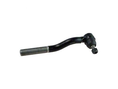 Front Outer Tie Rod; Driver Side (07-18 Jeep Wrangler JK)