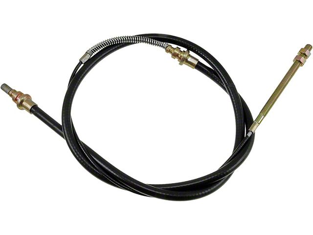 Front Parking Brake Cable (81-86 Jeep CJ7)