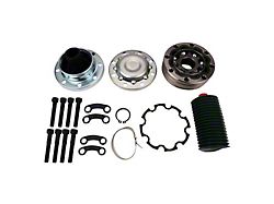 Front Propeller Shaft CV Joint Repair Kit (18-24 Jeep Wrangler JL)