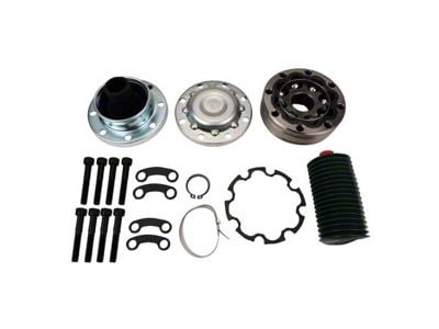 Front Propeller Shaft CV Joint Repair Kit (18-25 Jeep Wrangler JL)