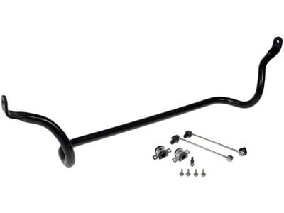 Front Stabilizer Bar (07-18 Jeep Wrangler JK w/o Disconnecting Sway Bar)