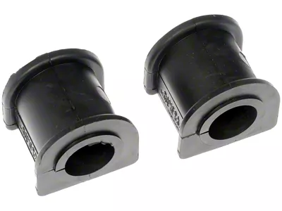 Front Stabilizer Bar Bushing Kit; 24mm (87-95 Jeep Wrangler YJ)