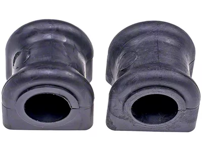 Front Stabilizer Bar Bushing Kit; 30mm (97-06 Jeep Wrangler TJ)