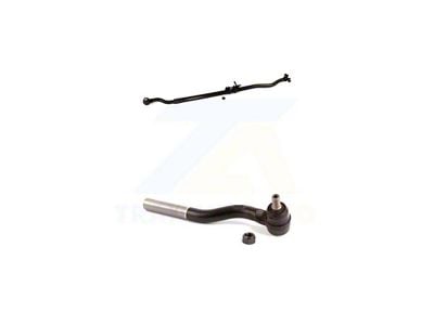 Front Steering Tie Rod End Kit (07-18 Jeep Wrangler JK)