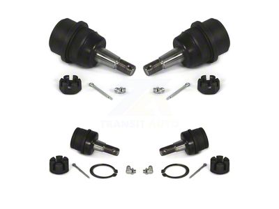 Front Suspension Ball Joints (97-06 Jeep Wrangler TJ)