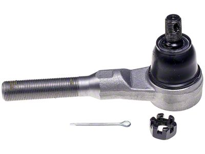 Front Tie Rod End; Inner Passenger Side (91-06 Jeep Wrangler YJ & TJ)