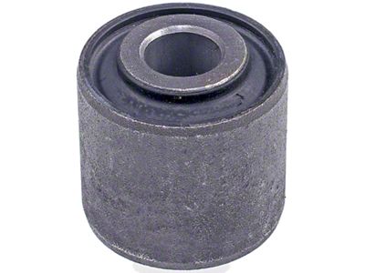 Front Track Bar Bushing; Rubber (07-18 Jeep Wrangler JK)