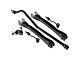 Front Upper Control Arm, Ball Joint, Front Sway Bar Link and Track Bar Kit (97-06 Jeep Wrangler TJ)