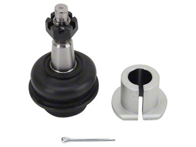 Front Upper and Lower Ball Joints with Front Sway Bar Links (18-24 Jeep Wrangler JL)