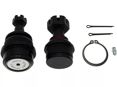 Front Upper and Lower Suspension Ball Joint (07-18 Jeep Wrangler JK)