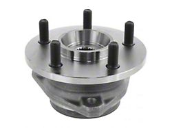 Front Wheel Bearing and Hub Assembly (90-98 Jeep Wrangler YJ & TJ)