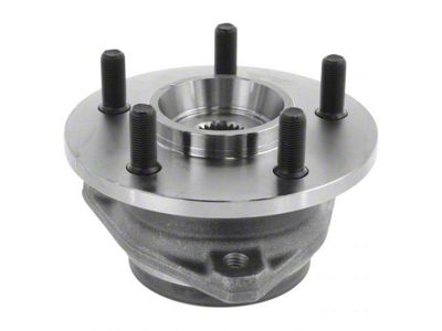 Front Wheel Bearing and Hub Assembly (90-98 Jeep Wrangler YJ & TJ)