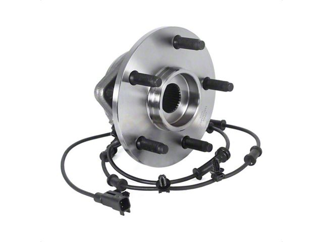 Front Wheel Bearing Hub Assembly (11-18 Jeep Wrangler JK)