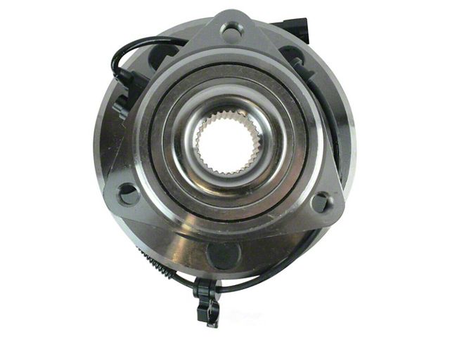 Front Wheel Bearing and Hub Assembly (07-18 Jeep Wrangler JK)