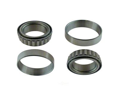 Front Wheel Bearing Set; Front Inner (85-86 Jeep CJ7)