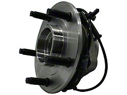 Front Wheel Hub and Bearing Assembly (11-18 Jeep Wrangler JK)