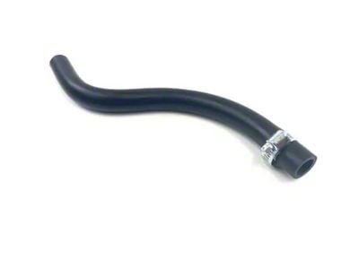 Fuel Filler Hose (97-02 Jeep Wrangler TJ)