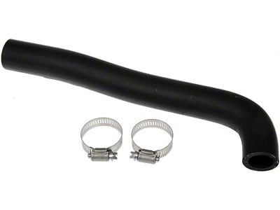 Fuel Filler Neck Hose for 15-Gallon Tank (78-86 Jeep CJ7)