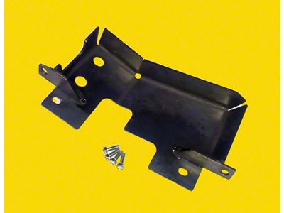 Fuel Filter Guard (87-95 Jeep Wrangler YJ)