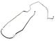 Fuel Line (76-81 Jeep CJ7)