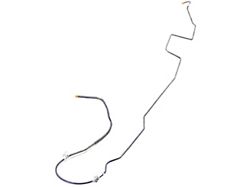 Fuel Line; Return (76-81 Jeep CJ7)