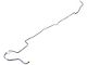 Fuel Line; Return (76-83 Jeep CJ5; 1979 Jeep CJ7)