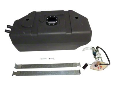 Fuel Tank Kit; 20-Gallon (91-95 Jeep Wrangler YJ)