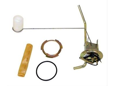 Fuel Tank Sending Unit Kit; with Rear-Mounted 15 Gallon Tank (73-83 Jeep CJ5 & CJ7)