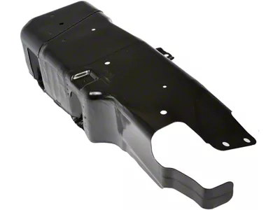 Fuel Tank Skid Plate (07-18 Jeep Wrangler JK 2-Door)