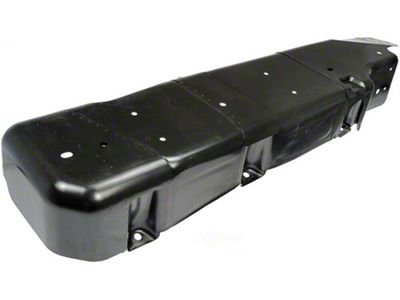 Fuel Tank Skid Plate Guard (07-18 Jeep Wrangler JK 4-Door)