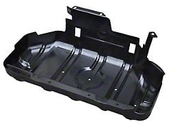 Fuel Tank Skid Plate (97-06 Jeep Wrangler TJ)