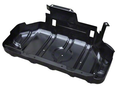 Fuel Tank Skid Plate (97-06 Jeep Wrangler TJ)