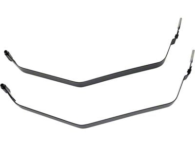 Fuel Tank Strap Set (97-06 Jeep Wrangler TJ)