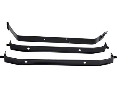 Fuel Tank Straps (73-86 Jeep CJ5 & CJ7; 87-90 Jeep Wrangler YJ)