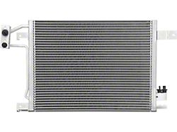 Full Aluminum A/C Condenser (07-11 Jeep Wrangler JK w/ Manual Transmission)