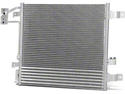 Full Aluminum A/C Condenser (07-11 Jeep Wrangler JK w/ Automatic Transmission)