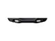 Fury Rear Bumper; Textured Black (07-18 Jeep Wrangler JK)