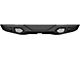 Fury Rear Bumper; Textured Black (18-24 Jeep Wrangler JL)