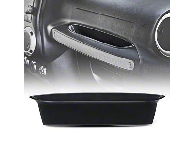 Grab Handle Storage Tray; Passenger Side (11-18 Jeep Wrangler JK)